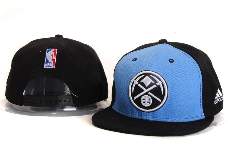 NBA Denver Nuggets Snapback Hat #01